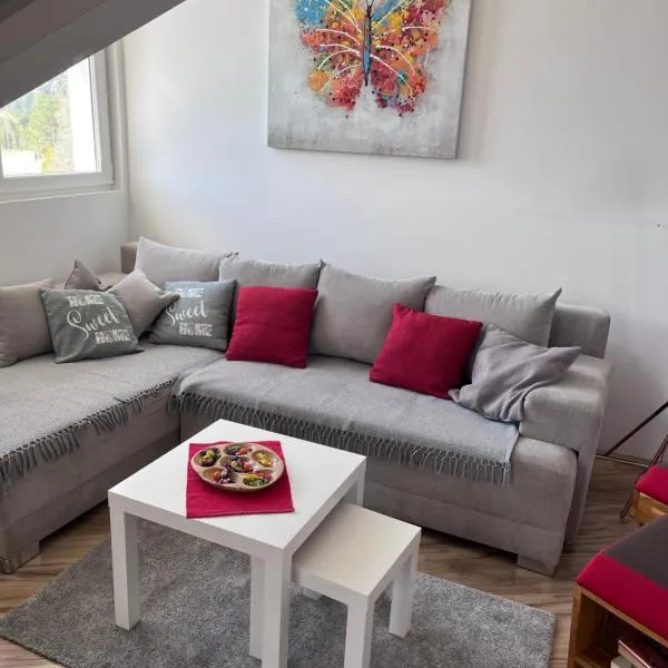 Apartman Senka 2, hotel in Divčibare