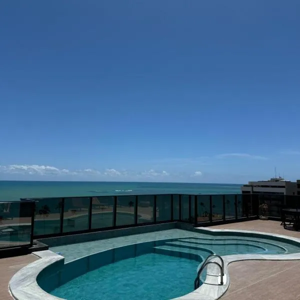 Apto completo Jatiúca, hotel v destinaci Maceió