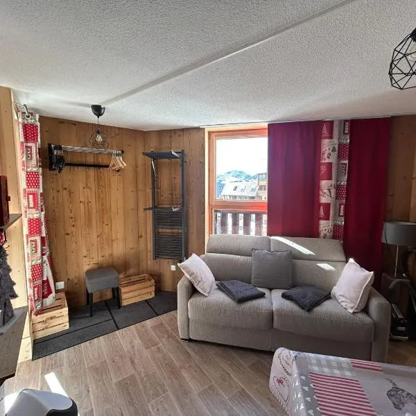 Altineige 210, hotel in Val Thorens
