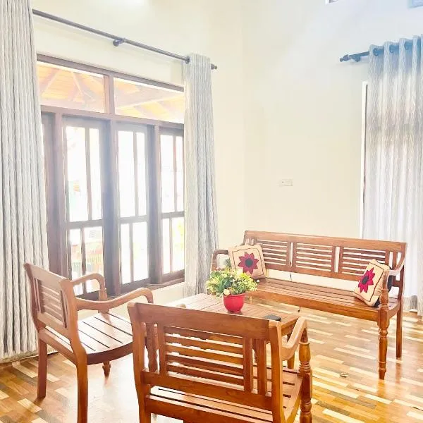 Sebastian Family Villa, hotel v Negombu