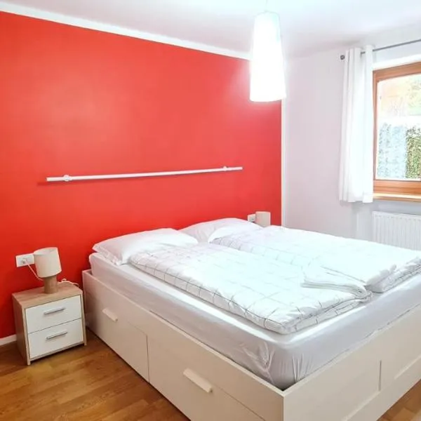 Casa dei sogni, hotel v destinaci Valdaora