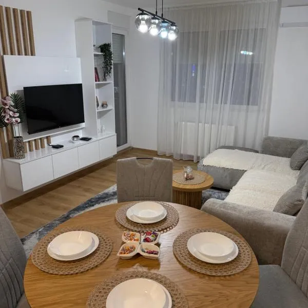 Smart Apartmani, hotel v destinaci Kruševac