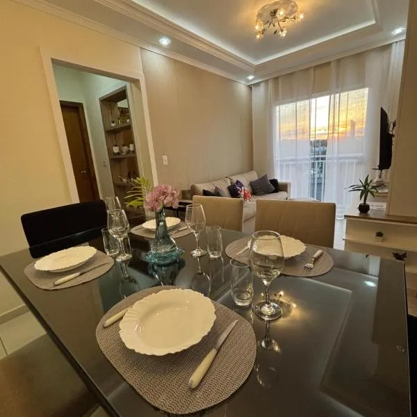Apartamento Premium, hotel v destinaci Fazenda Rio Grande