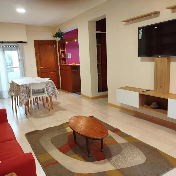 Tu lugar en Neuquen, hotel v destinaci Neuquén