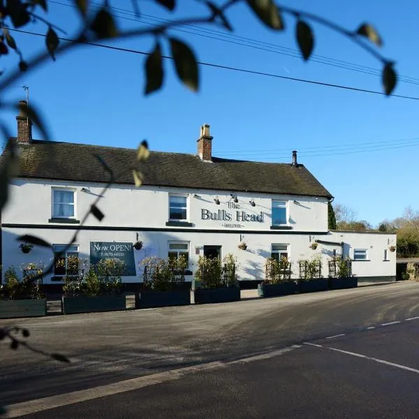 The Bulls Head、Ambergate Junction Stationのホテル