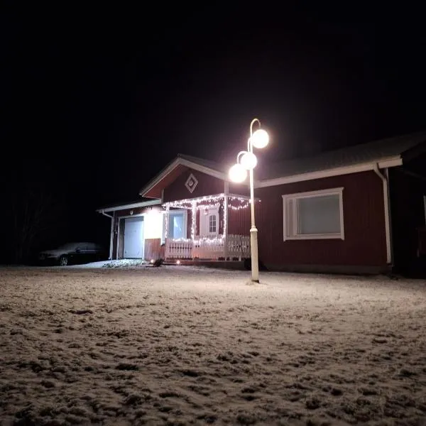 Sunin Tupa, отель в городе Rantsila