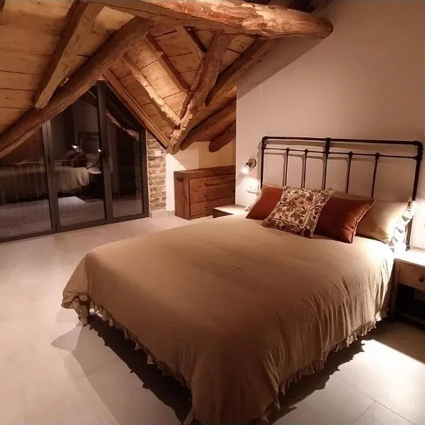 L'Era de Nadal, hotel in Pujal