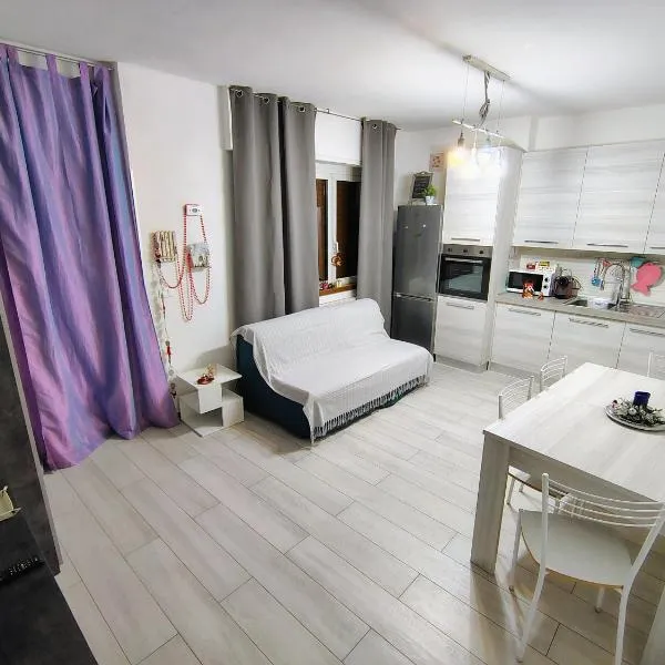 Miriamare, hotel v destinácii Albissola Marina