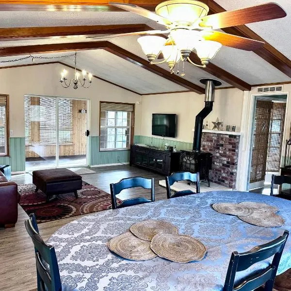 Deer Harbor Cottage & Suites, hotel v destinaci Eastsound