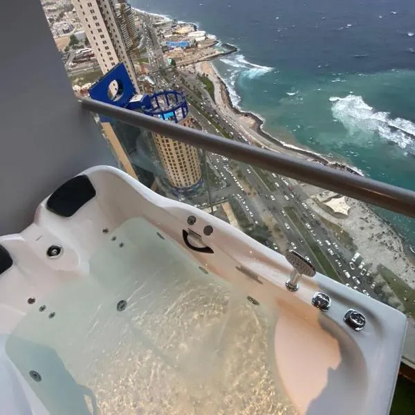 برج داماك الكورنيش جدة - Damac Tower Corniche Jeddah, khách sạn ở Jeddah