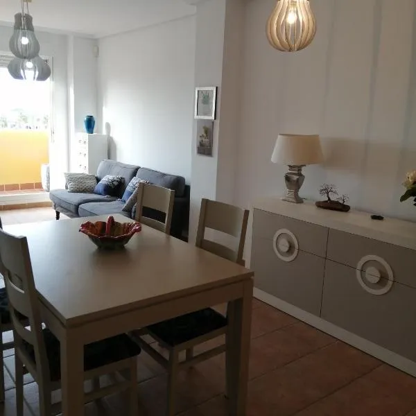 Lomas del mar V, hotel a Vera