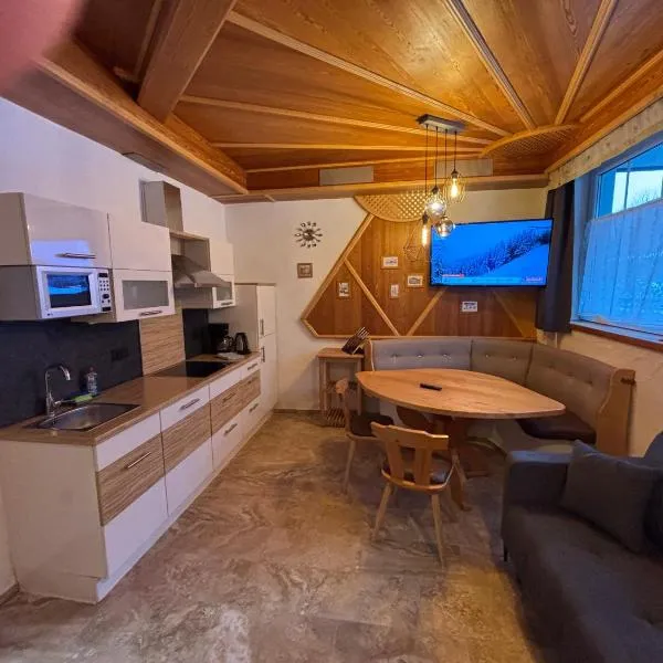 Schattberg، فندق في سالباخ هينترغليم