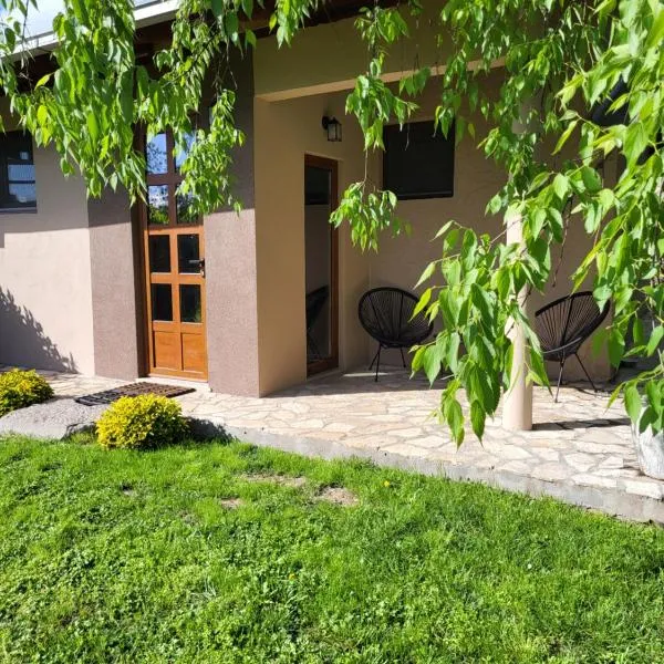 Cevna River, hotel in Podgorica
