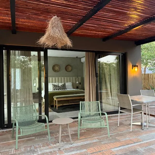 Together Lifestyle Resort, hotel v destinaci Malamulele