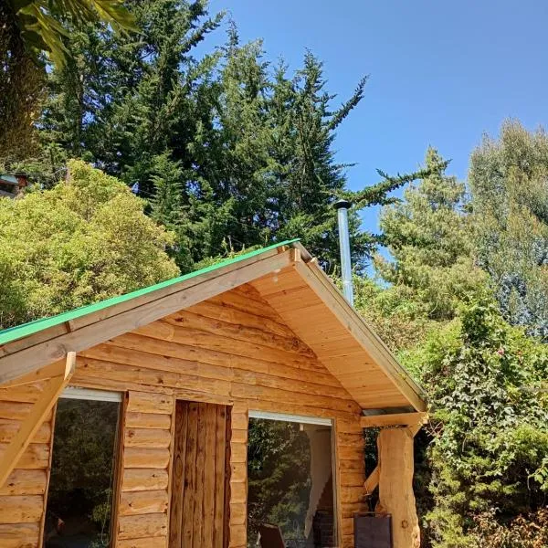 Chalet el Pinar, hotel v destinaci La Calera