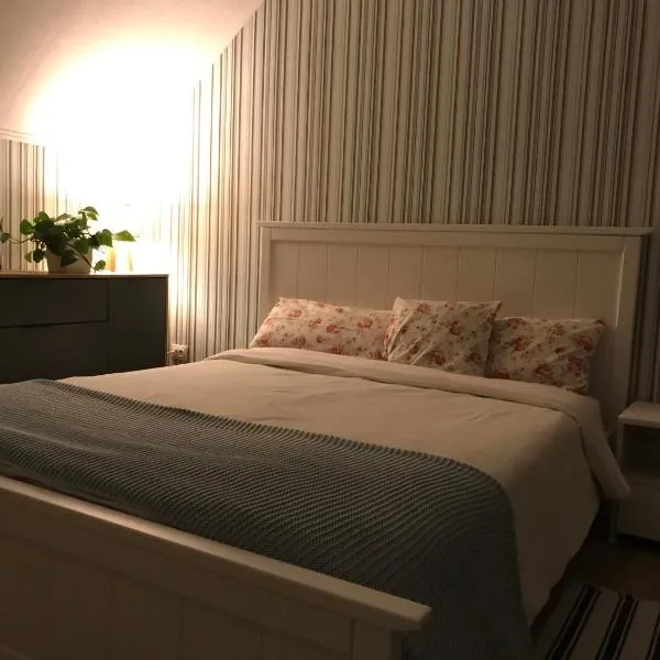 Homestay Khomenko, hotel v destinaci Perečyn