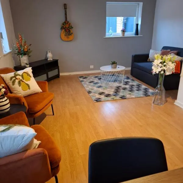 oasen, hotel v destinaci Rødekro