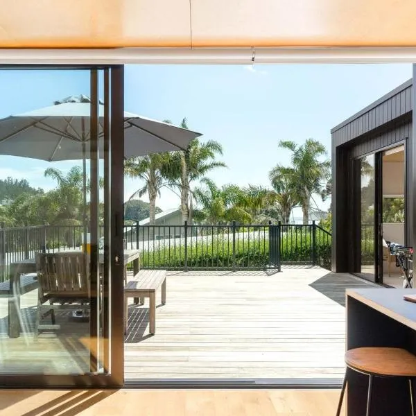The Onemana Nook, hotel in Opoutere