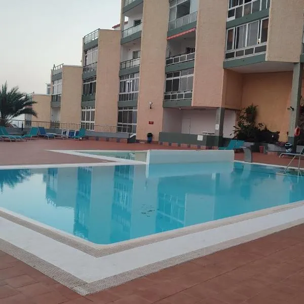 Apartamento Sietu Caletillas, Hotel in Santa Cruz de Tenerife