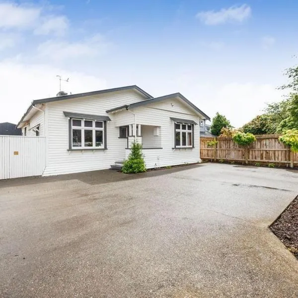 Central 3bedroom home, hotel v destinaci Palmerston North
