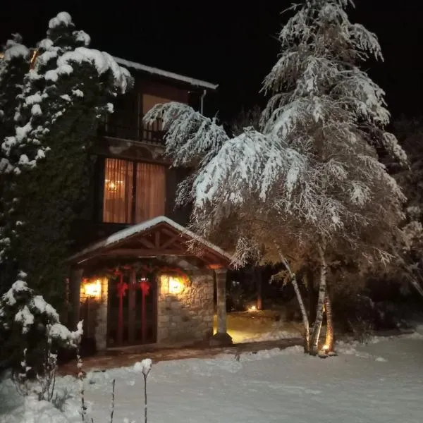 Bujtina Moskopoli, hotel v destinaci Voskopojë