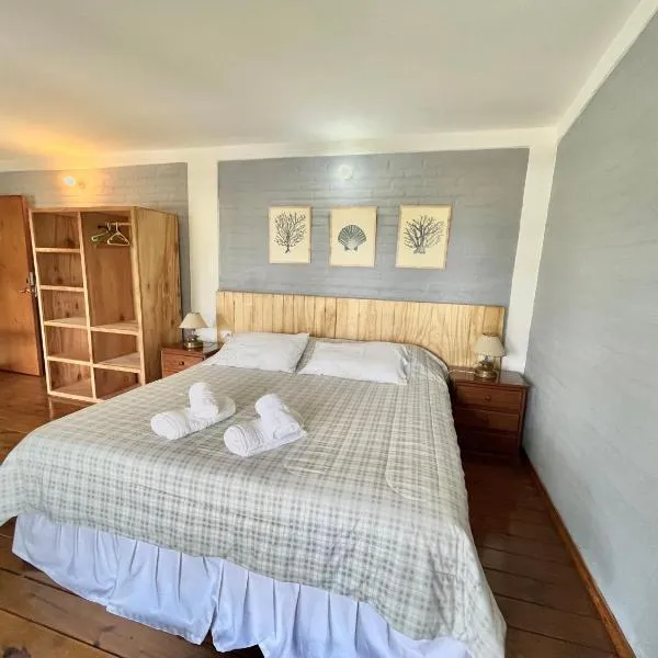 Je Nous Casa, hotel v destinaci José Ignacio