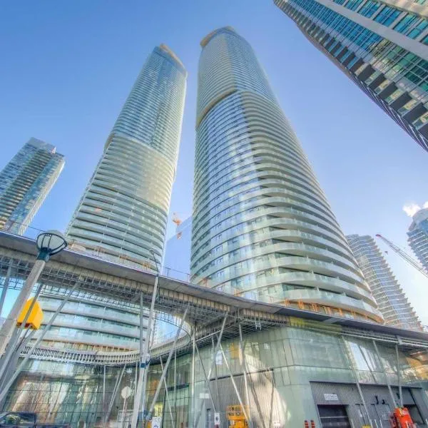 The Urban Escape, hotel sa Toronto