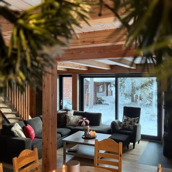 Sälen Moderna Lodge, hotel v destinaci Sälen