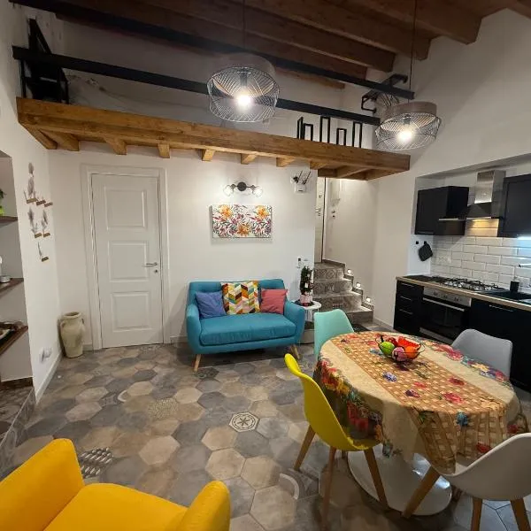 Hermès Home, hotel v destinaci Agrigento