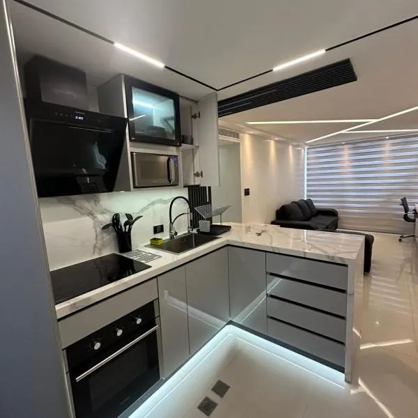 Apartamento Lecheria 3 hab 2baños 6 personas, hotel en El Morro de Barcelona