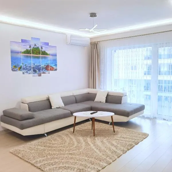 Exclusive Apartment SIBIU, hotel in Sibiu