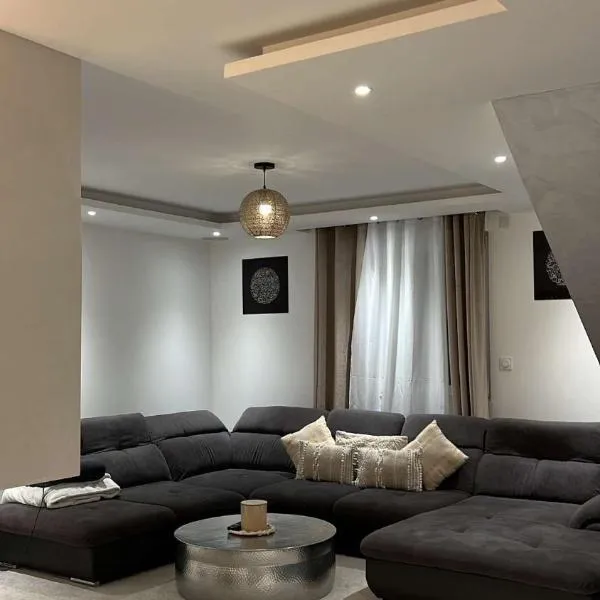 Maison 3 chambres, hotel in Andolsheim