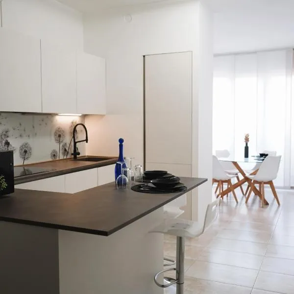 NSH Apart Malpensa, hotel in Gallarate