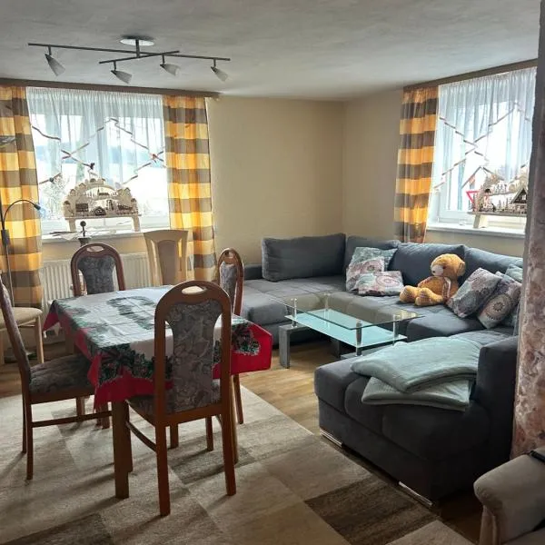 Ferienwohnung Affalter, Hotel in Lößnitz