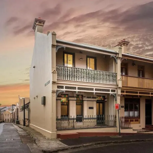 Millers Point Home Harbourside, hotel in Sydney