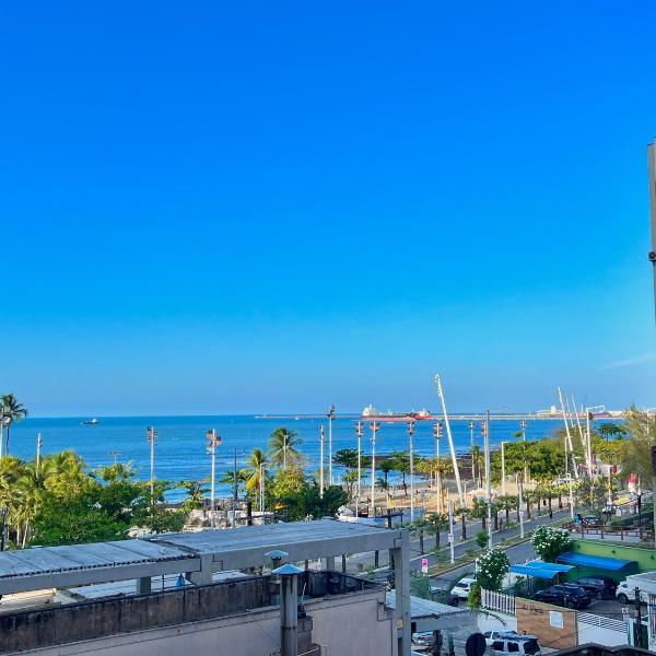 Flat Brisa do Mar
