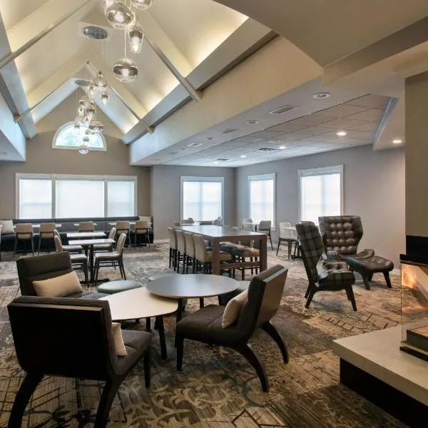 Residence Inn Hartford Manchester, hotel v destinaci Manchester