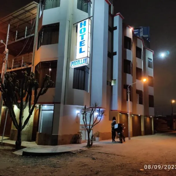 Hotel Pocollay: Tacna'da bir otel
