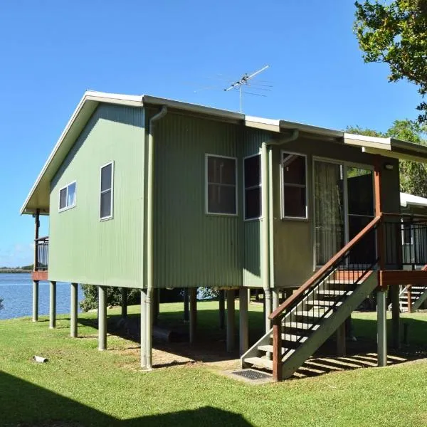 Coast and Country Cabin 2, hotel in Pelican Island
