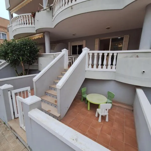 Casa Poli, hotel v destinaci Moncófar