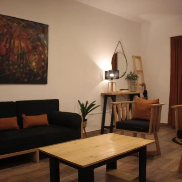 Apartment City Quinta Home, hotel v destinaci Mendoza