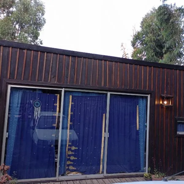 Casa Prana, hotel v destinaci Balneario Buenos Aires