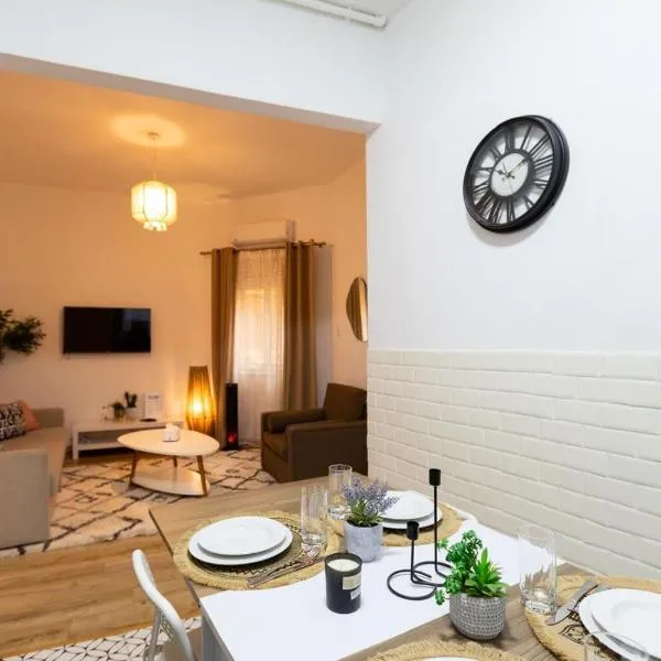2 bedroom apartement in the center of cairo, hotel u gradu Kairo