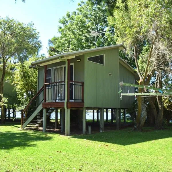Coast and Country Cabin 5, hotel in Pelican Island