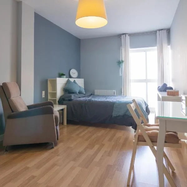 Ejido Center, ξενοδοχείο σε El Ejido
