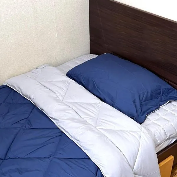 Jangwon Livingtel & Guesthouse, hotel v destinaci Tegu