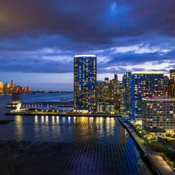 The Westin Jersey City Newport, hotel v destinaci Jersey City