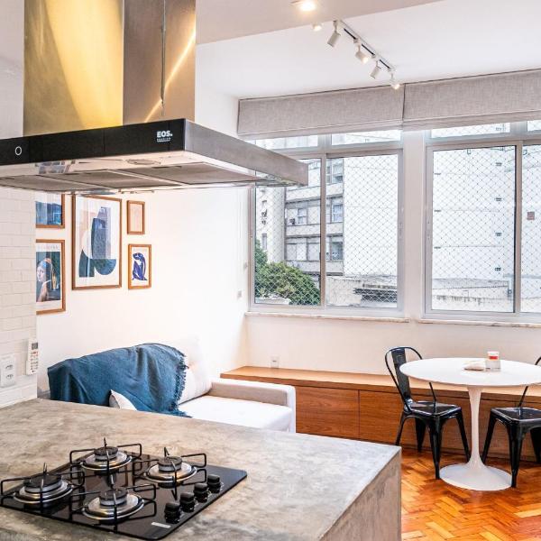 Apartamento com estilo ao lado da Praia de Copacabana - Foto 4