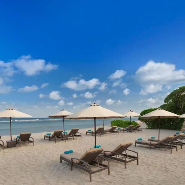 Courtyard by Marriott Bali Nusa Dua Resort, hotelli Nusa Duassa