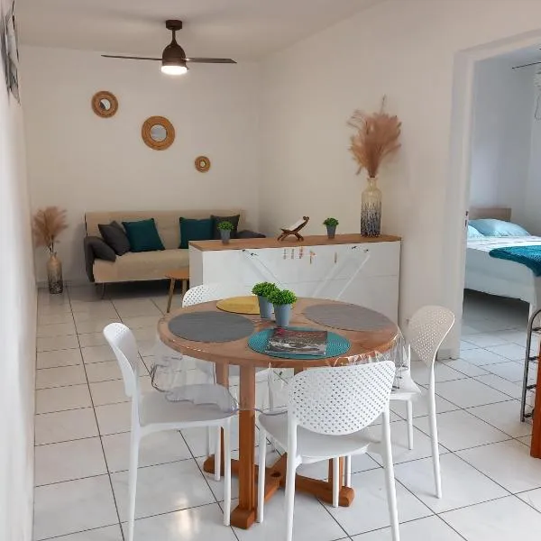 Le Refuge du Colibri, Hotel in Les Abymes